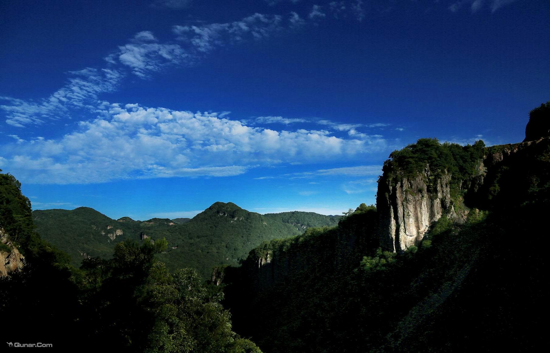 包括青云山旅游攻略的词条