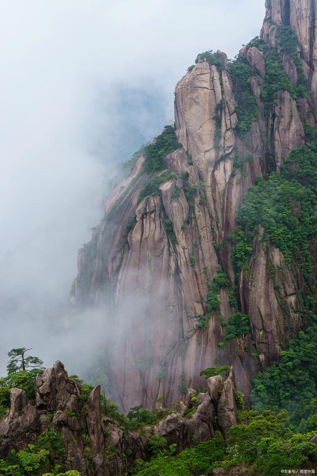 三清山旅游攻略及破费