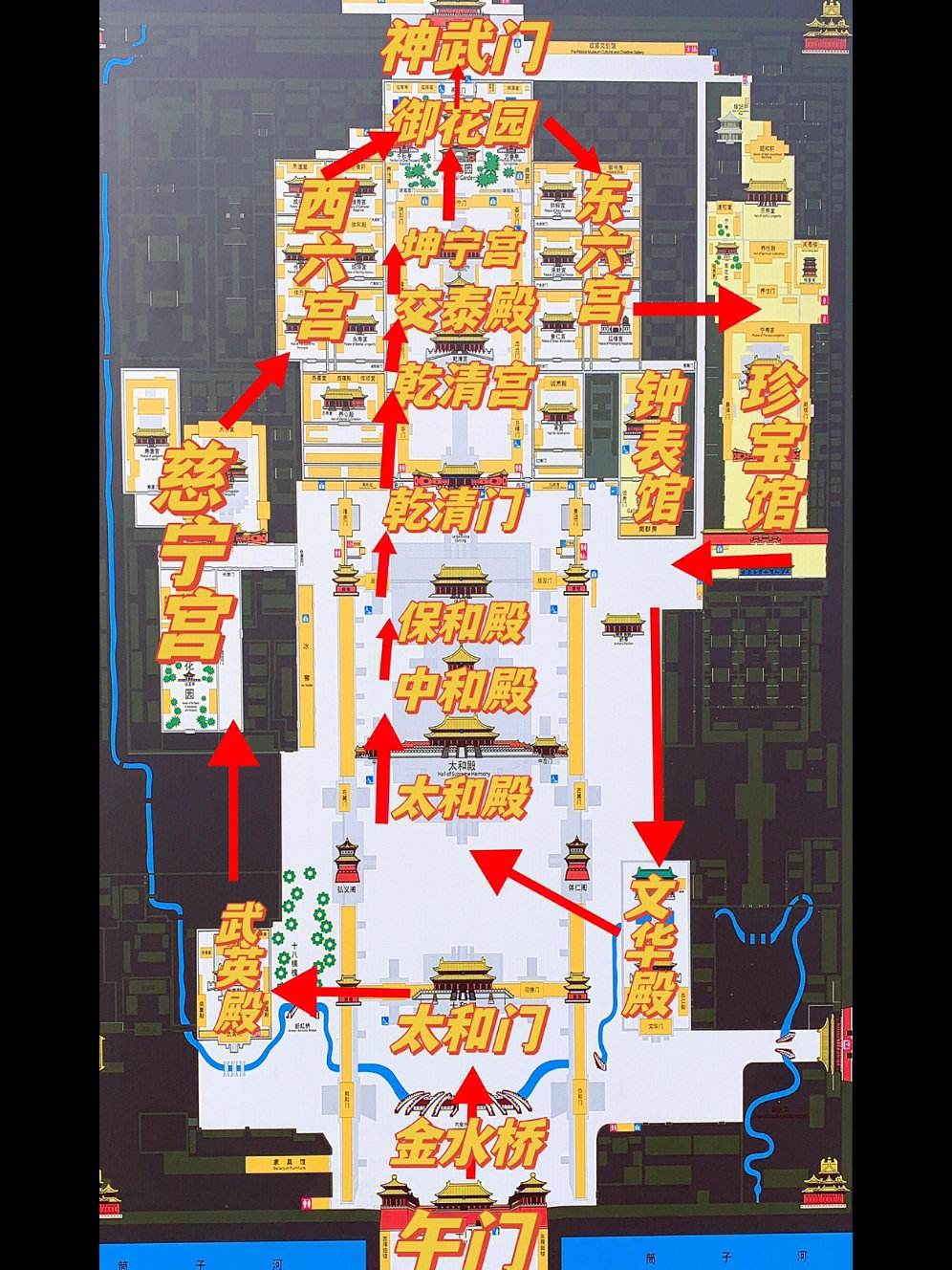 沈阳故宫攻略