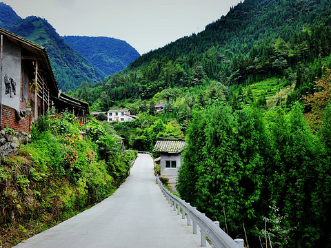 瓦屋山旅游攻略