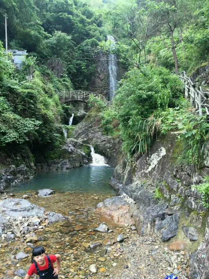 莒溪景区