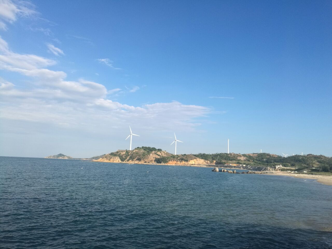 汕尾红海湾旅游攻略