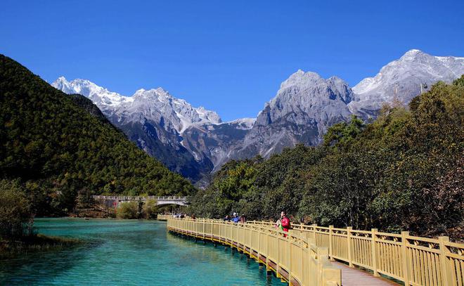 玉龙雪山旅游攻略