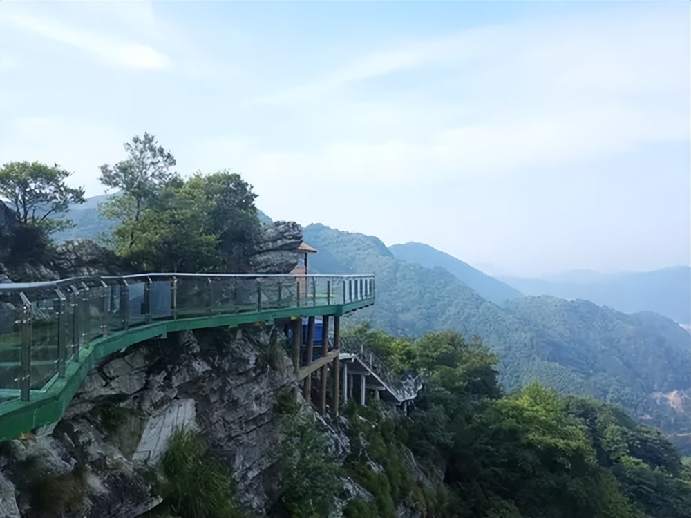 益阳云台山景色区门票