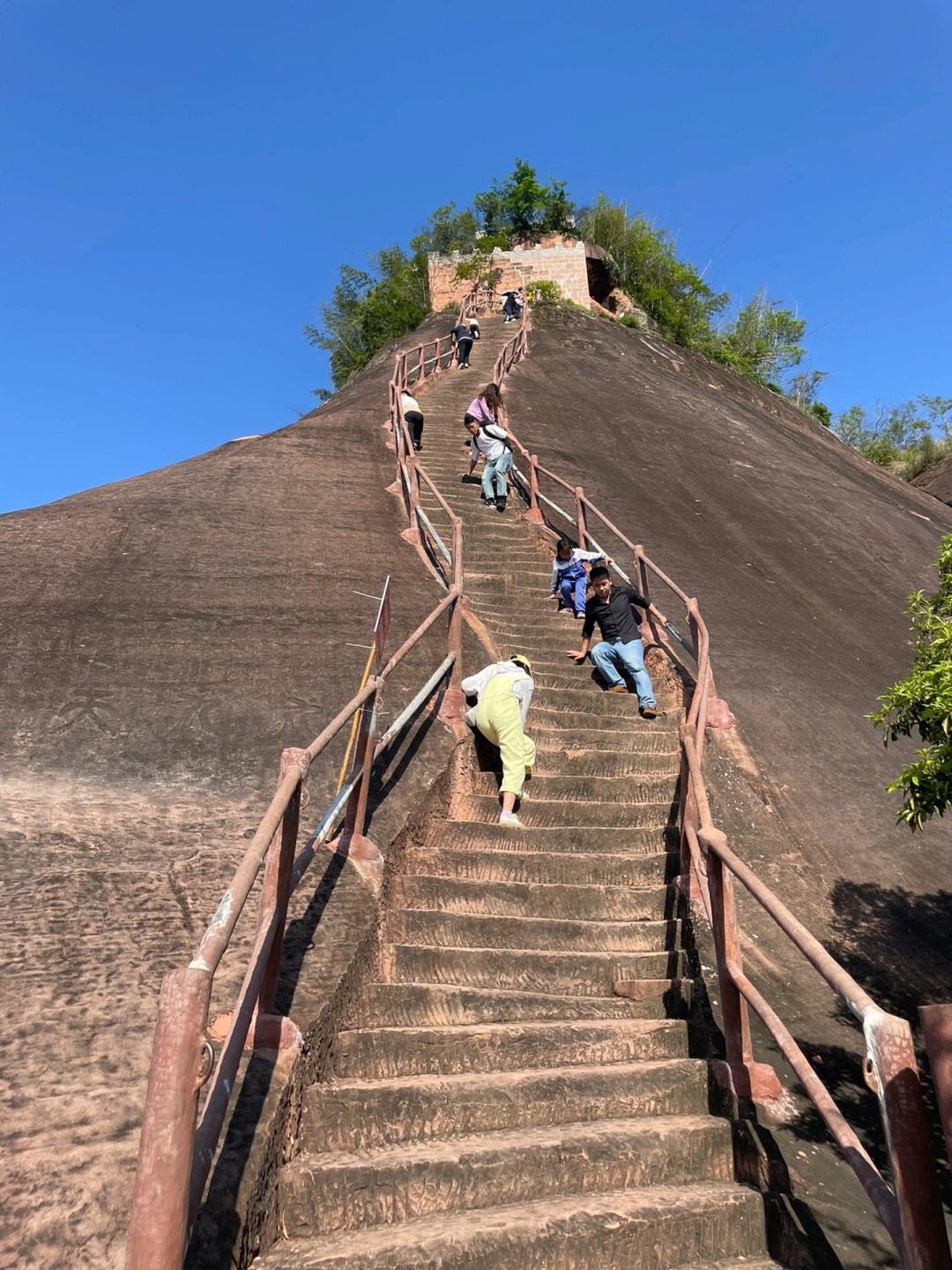 丹霞山旅游攻略