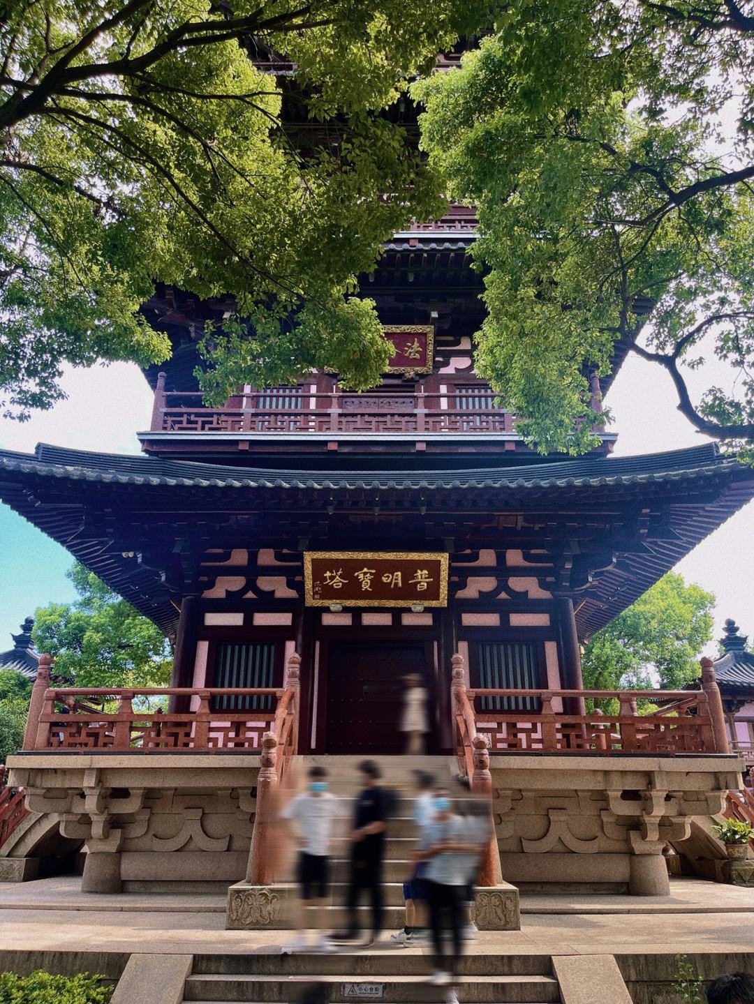 寒山寺门票