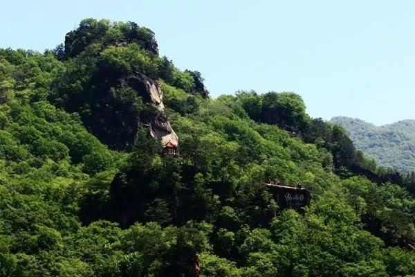 集安五女峰旅游攻略