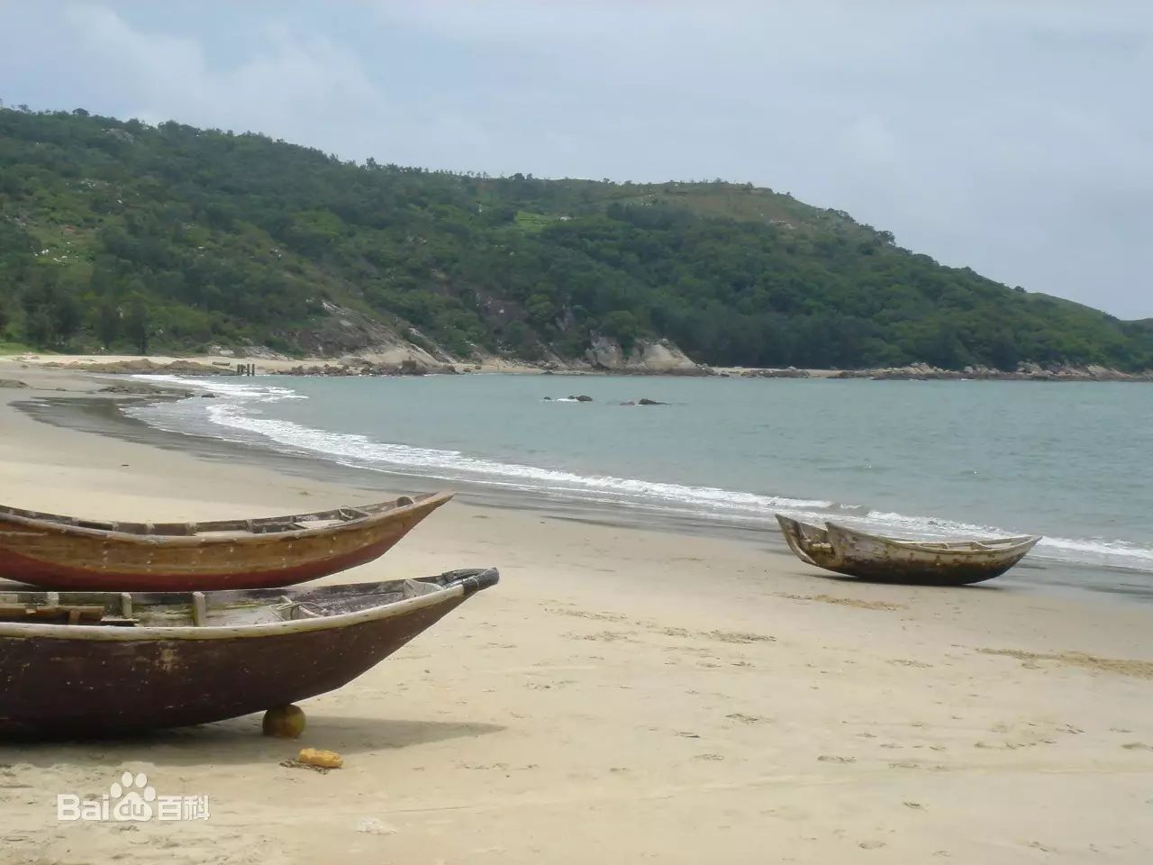 沙扒湾旅游攻略