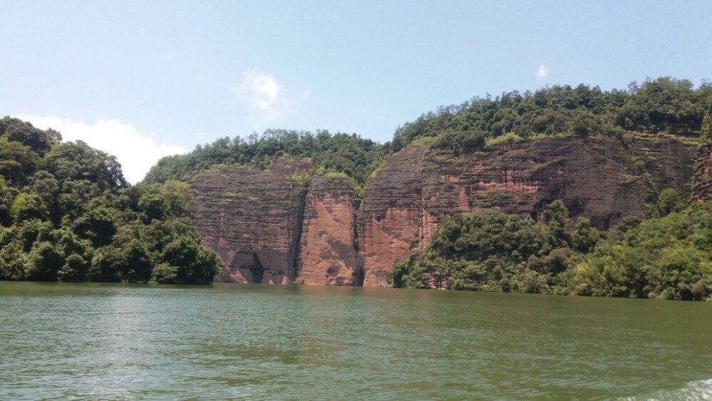 福建大金湖旅游攻略