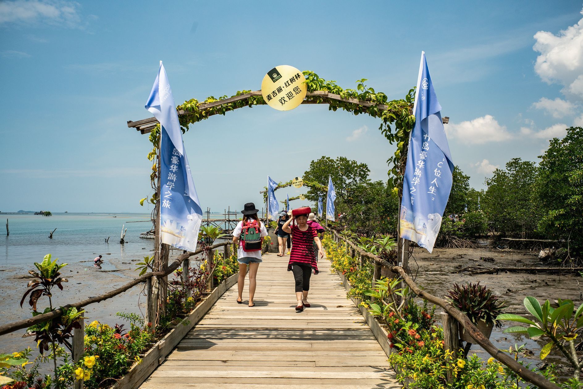 民丹岛旅游攻略