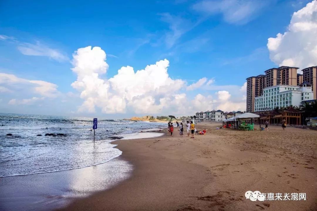 揭阳惠来海滨度假村