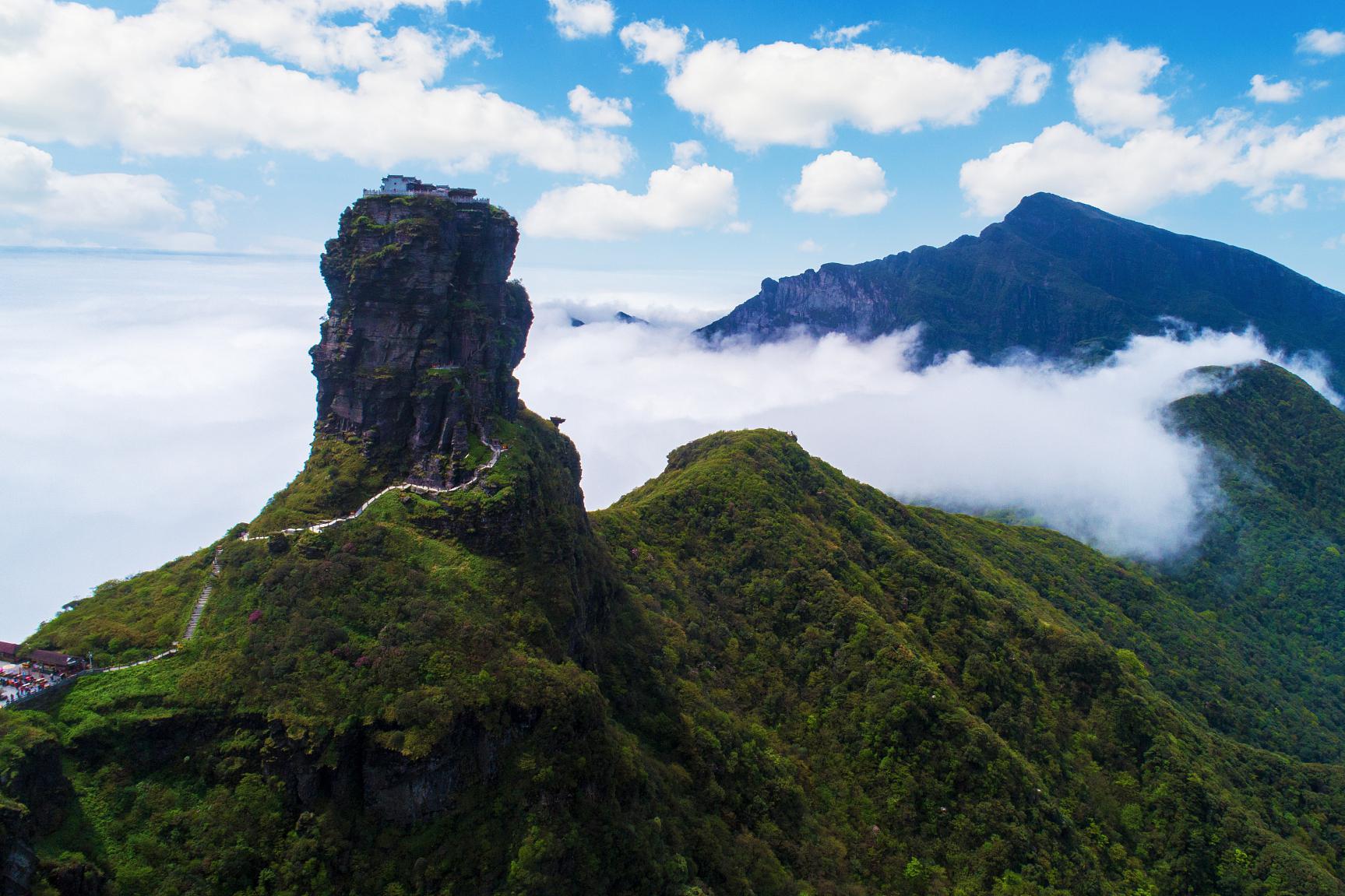 梵净山旅游攻略