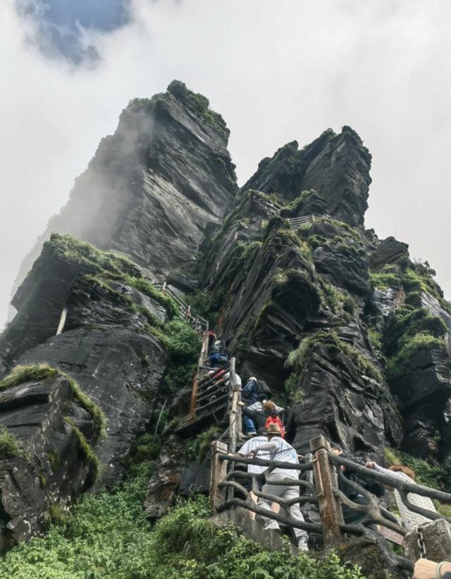 梵净山旅游攻略