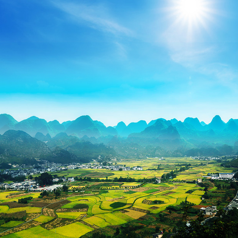 贵阳到梵净山旅游