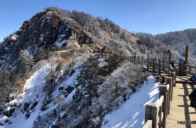 西岭雪山旅游攻略