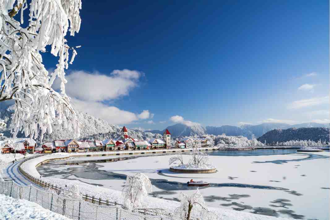 西岭雪山旅游攻略