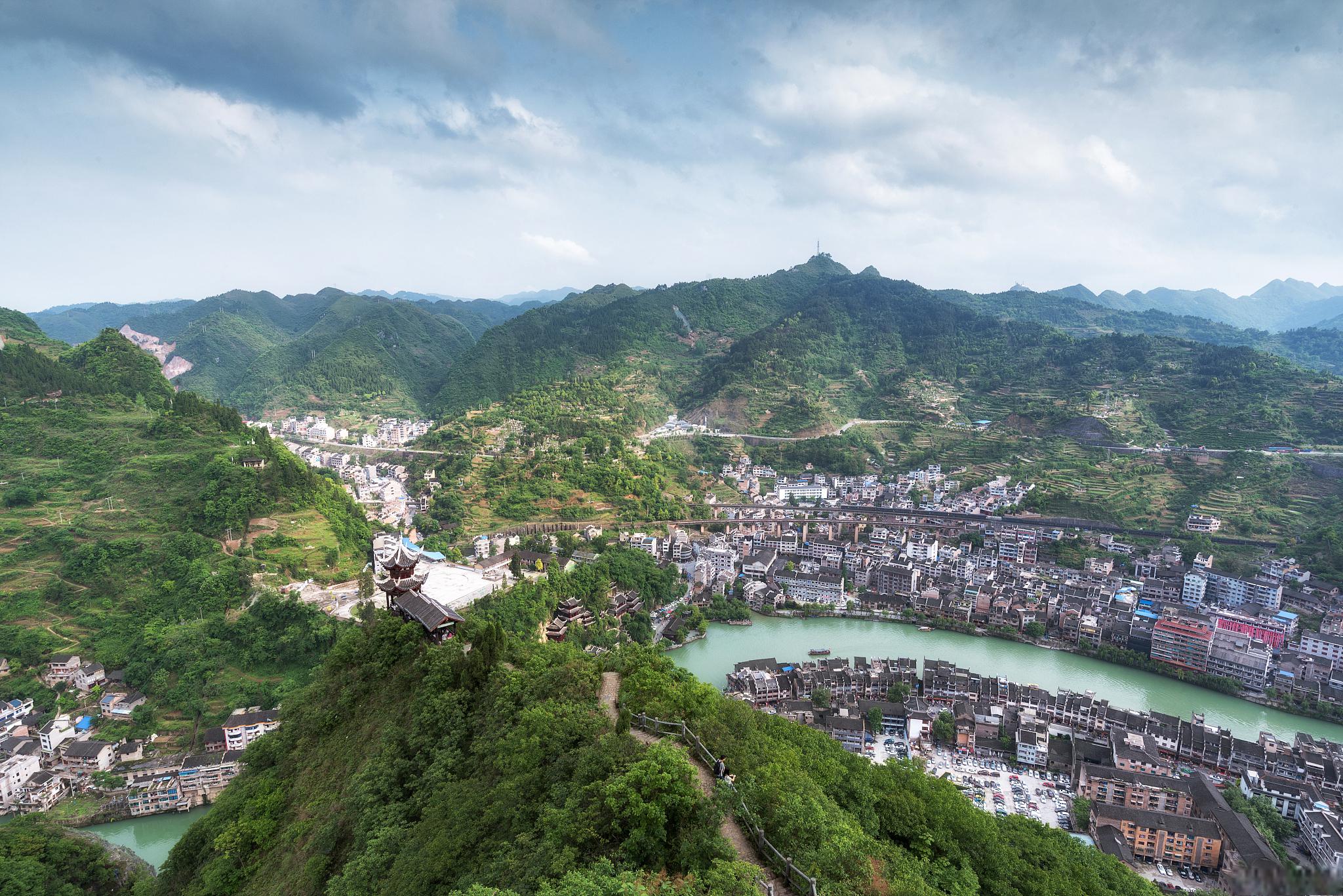 湖南旅游攻略景点必去