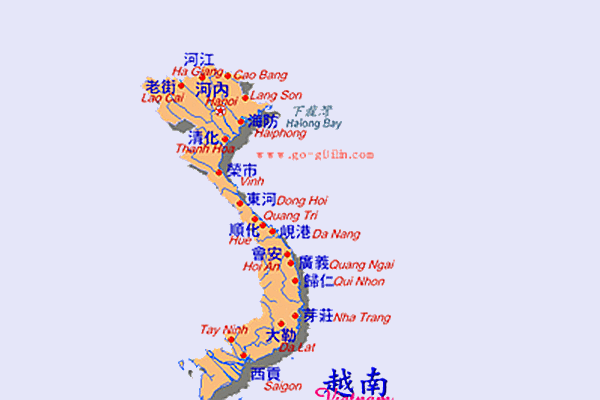 越南岘港旅游攻略