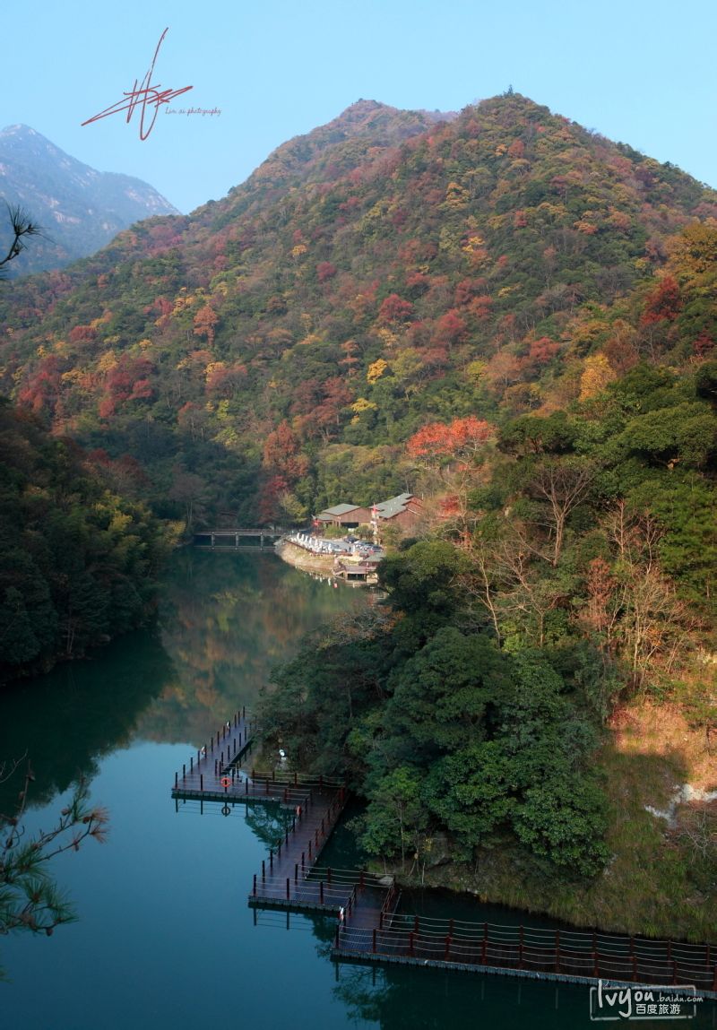 牯牛降旅游