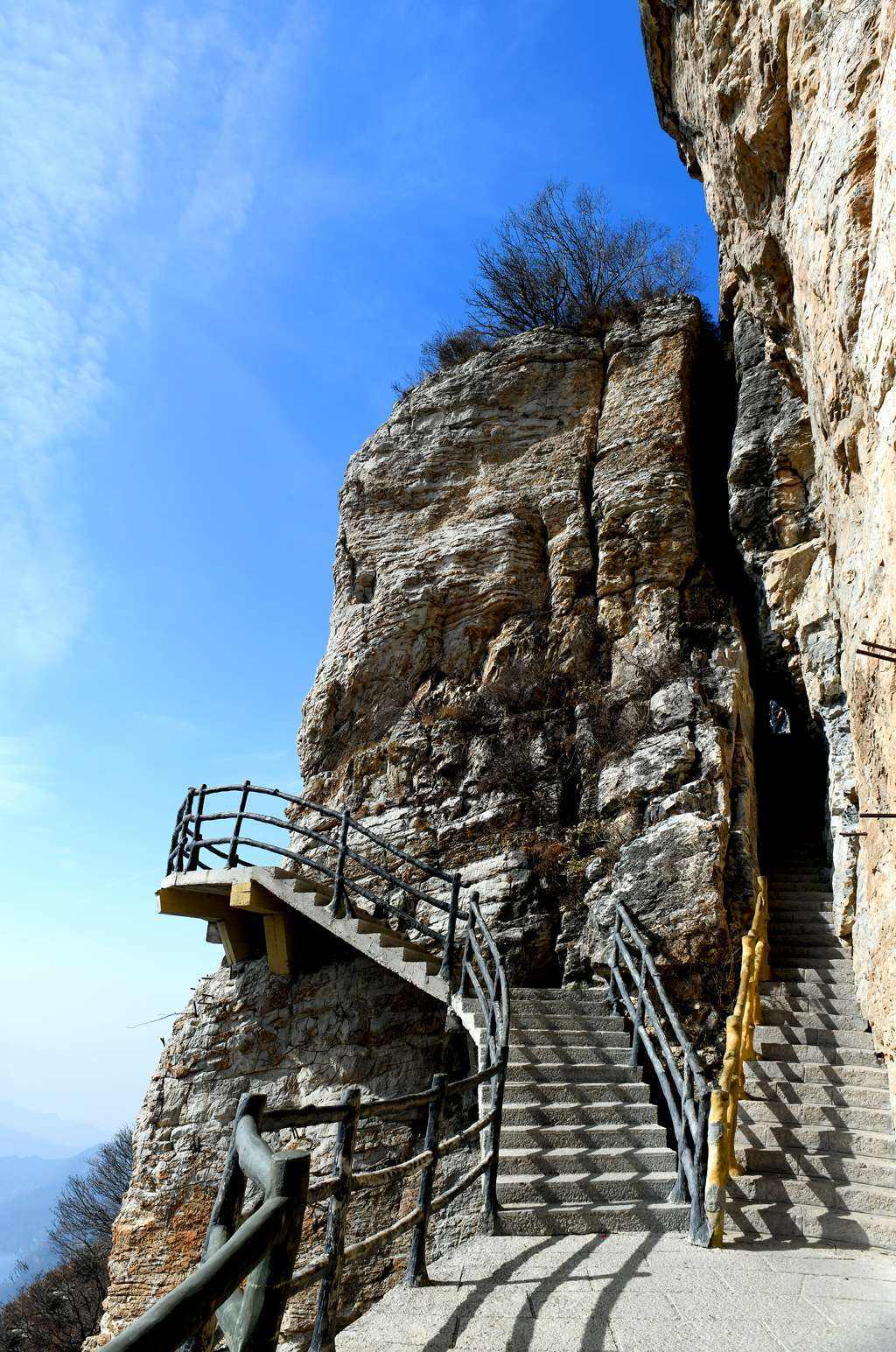 白石山风景区