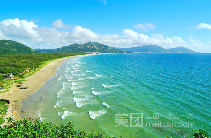 深圳到上川岛旅游