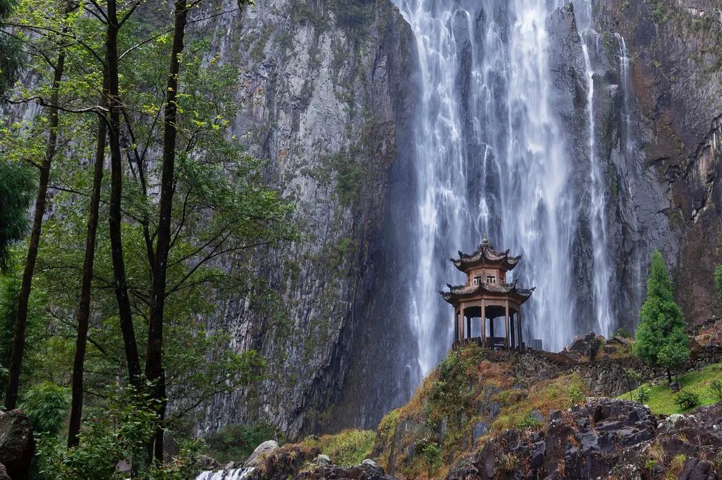 高百丈风景区