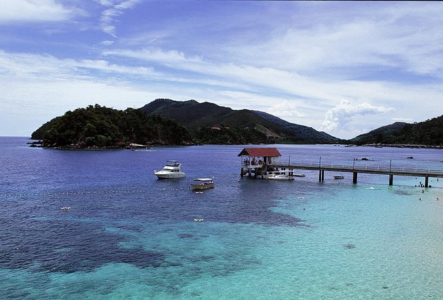 热浪岛旅游攻略