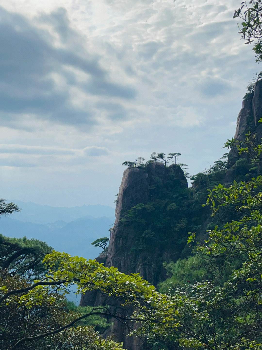 三清山旅游攻略