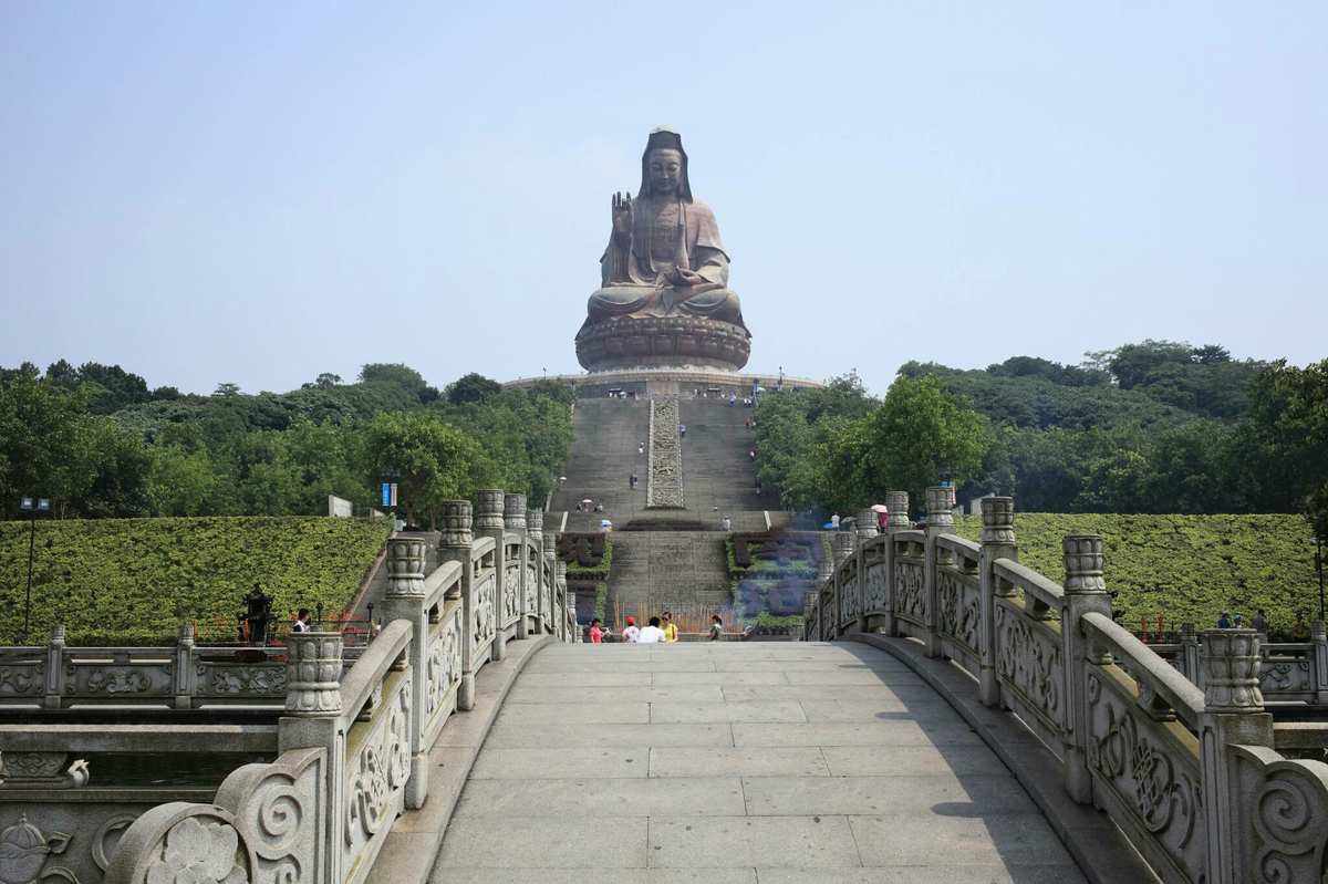 佛山西樵山好玩吗