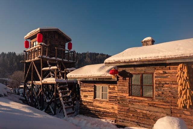 雪乡旅游攻略三天几何钱