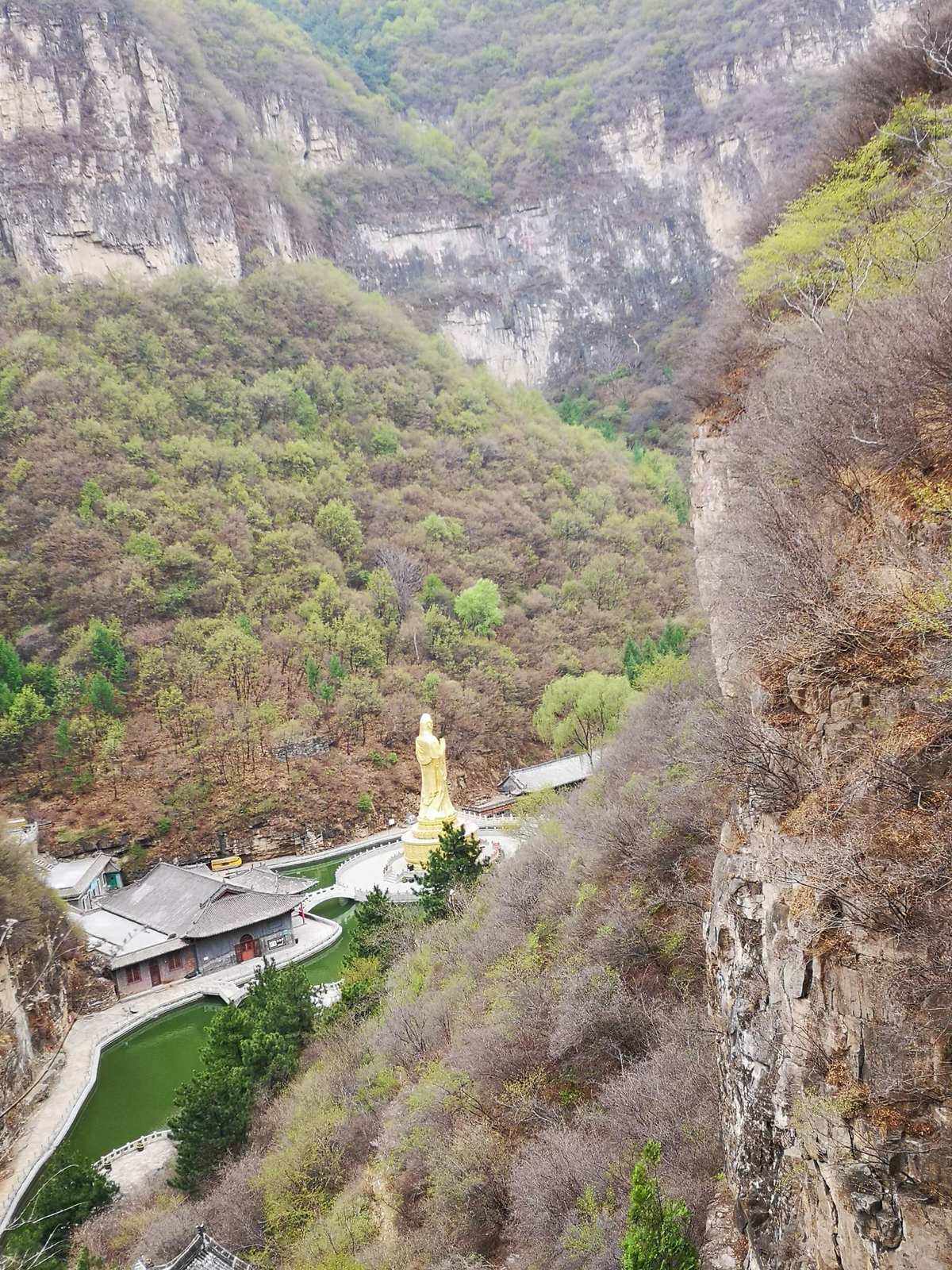 藏山风景区