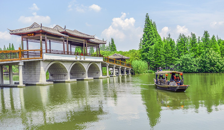 沙家浜旅游