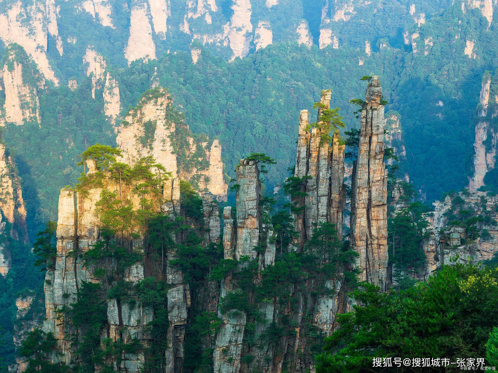 天门山旅游攻略