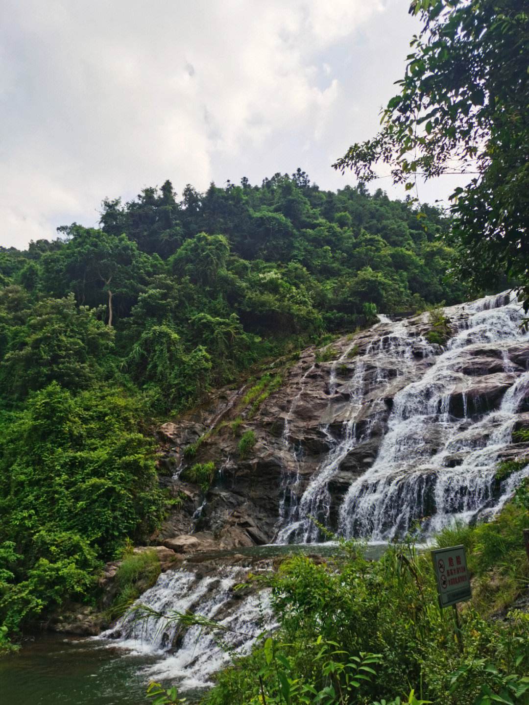 深圳马峦山攻略