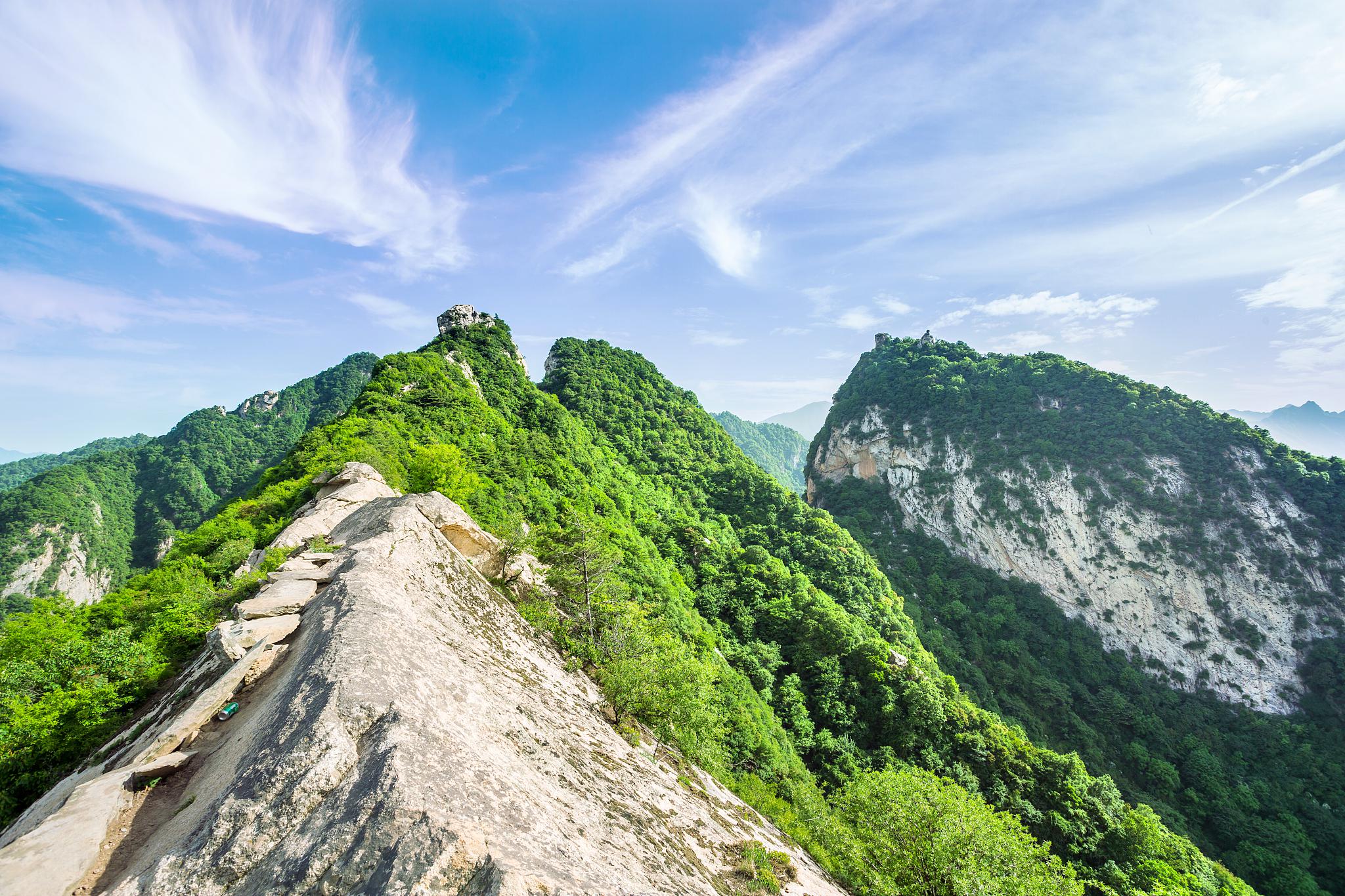 终南山旅游攻略