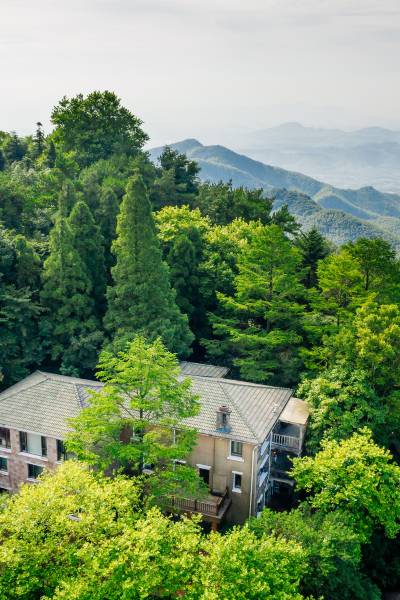 莫干山大旅店