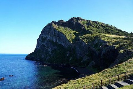 上海到济州岛旅游