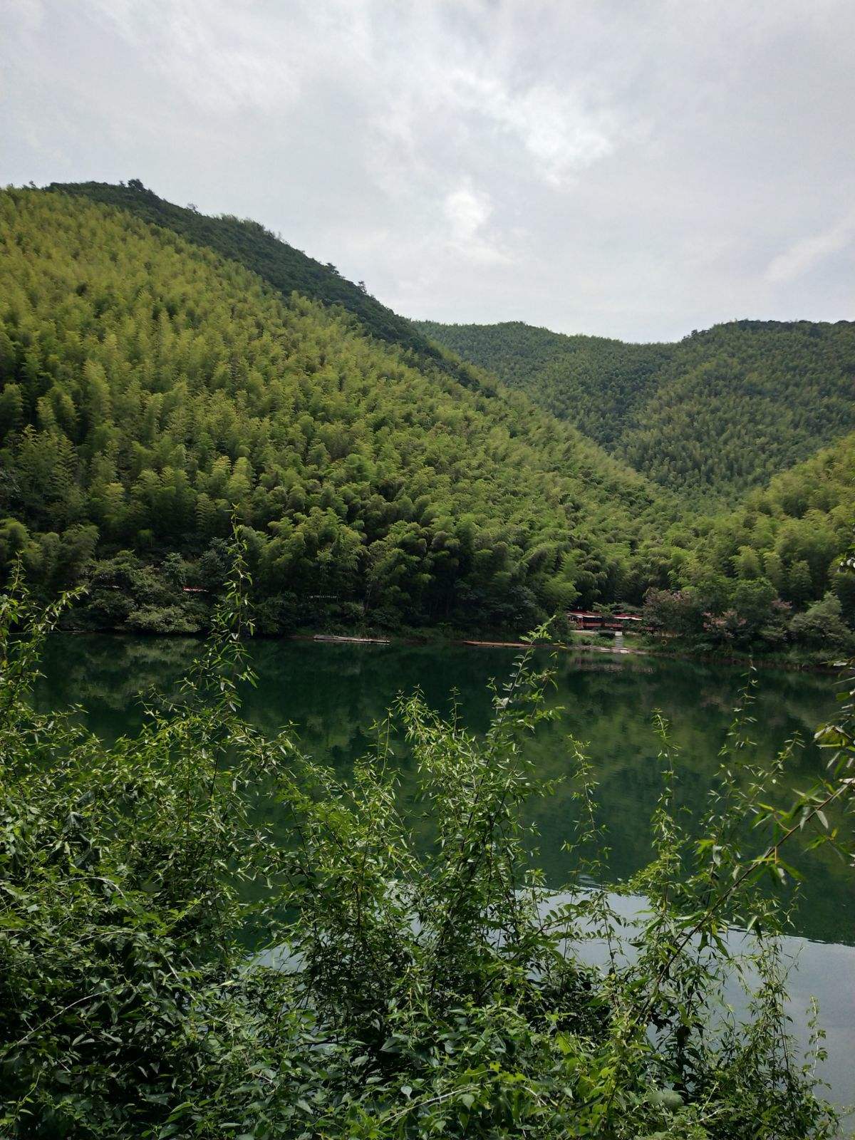 天目湖一日游