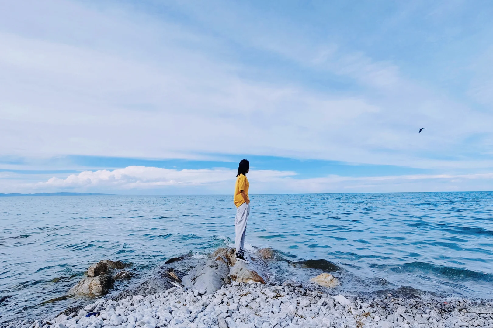 青海湖游览攻略