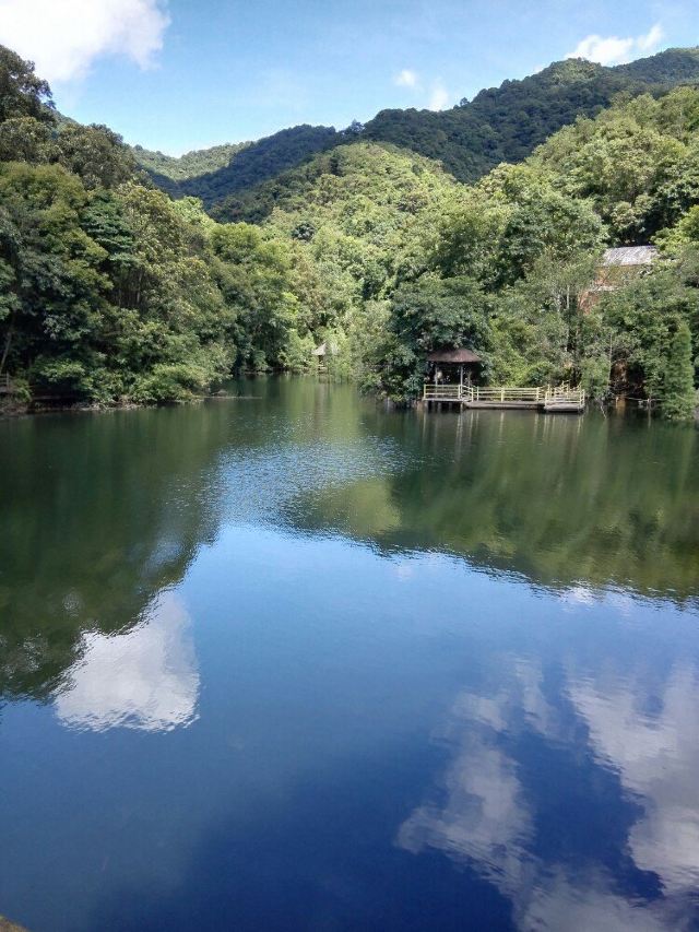 盘龙峡生态旅游区