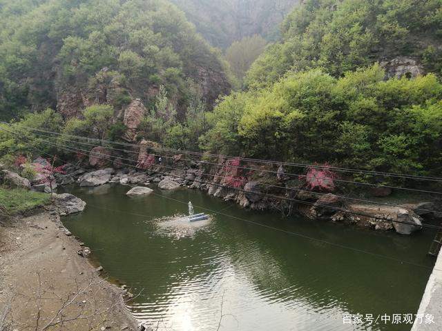 环翠峪风光区