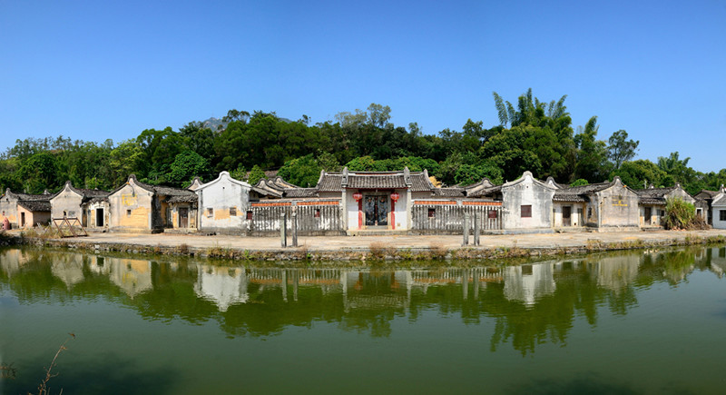 陆河旅游景点大全