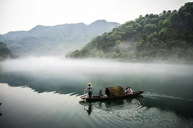 小东江自由行攻略及用度的复杂引见