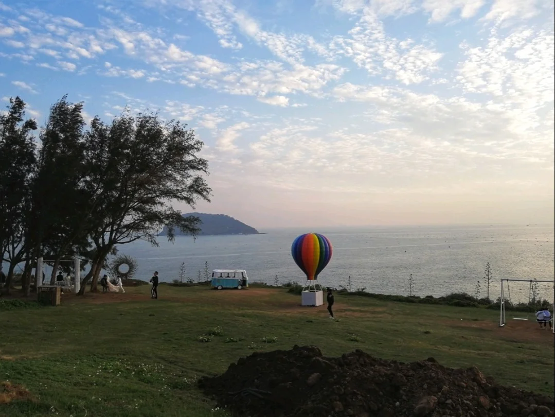 漳州火山岛旅游攻略