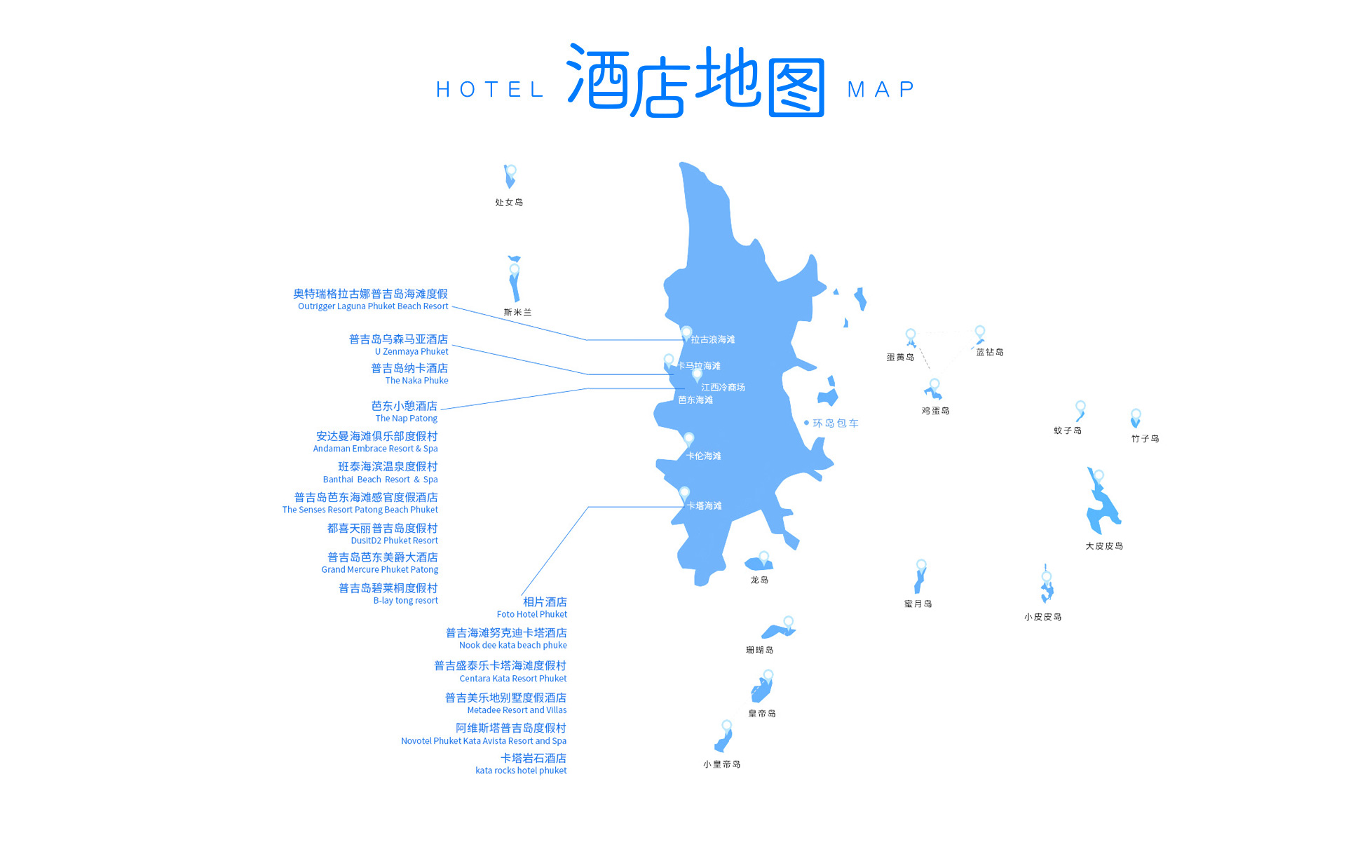 泰国普吉岛旅游攻略