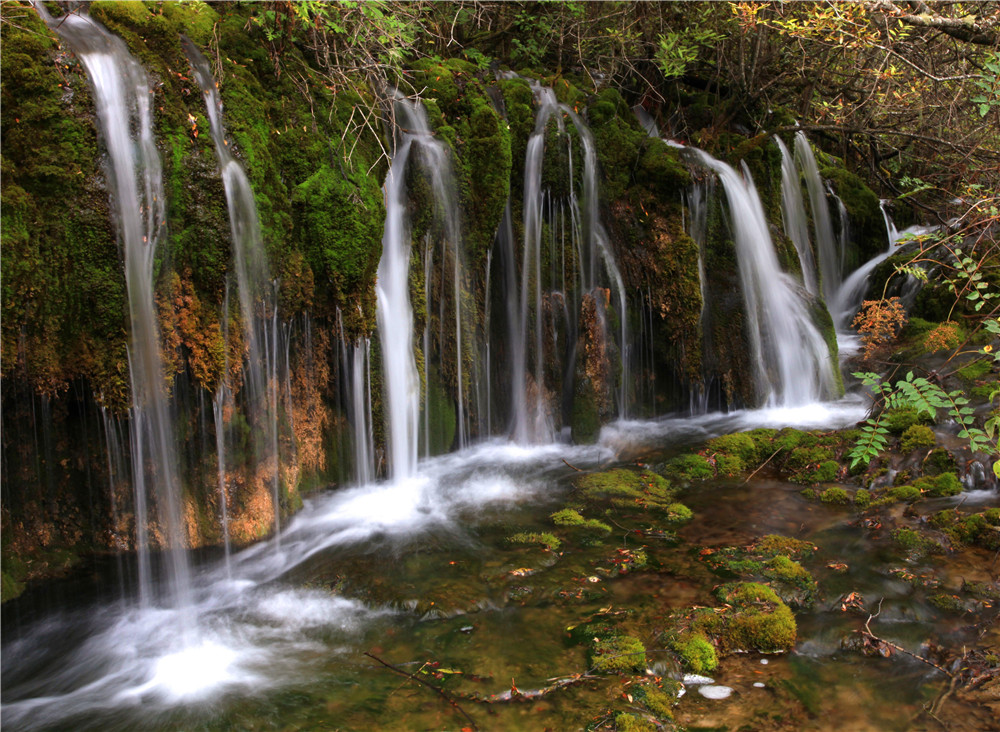 箭竹山水库