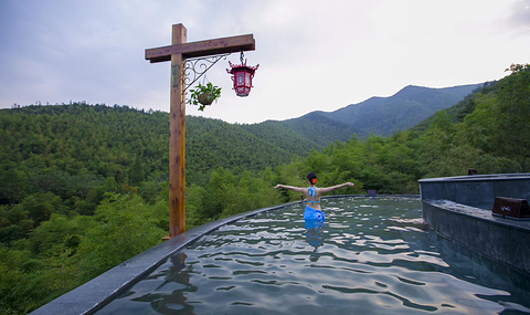 24年天目湖御水温泉度假旅店