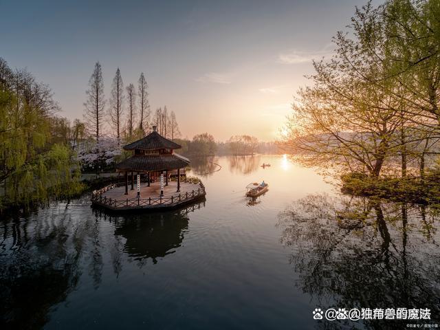 24年西湖十景一日游