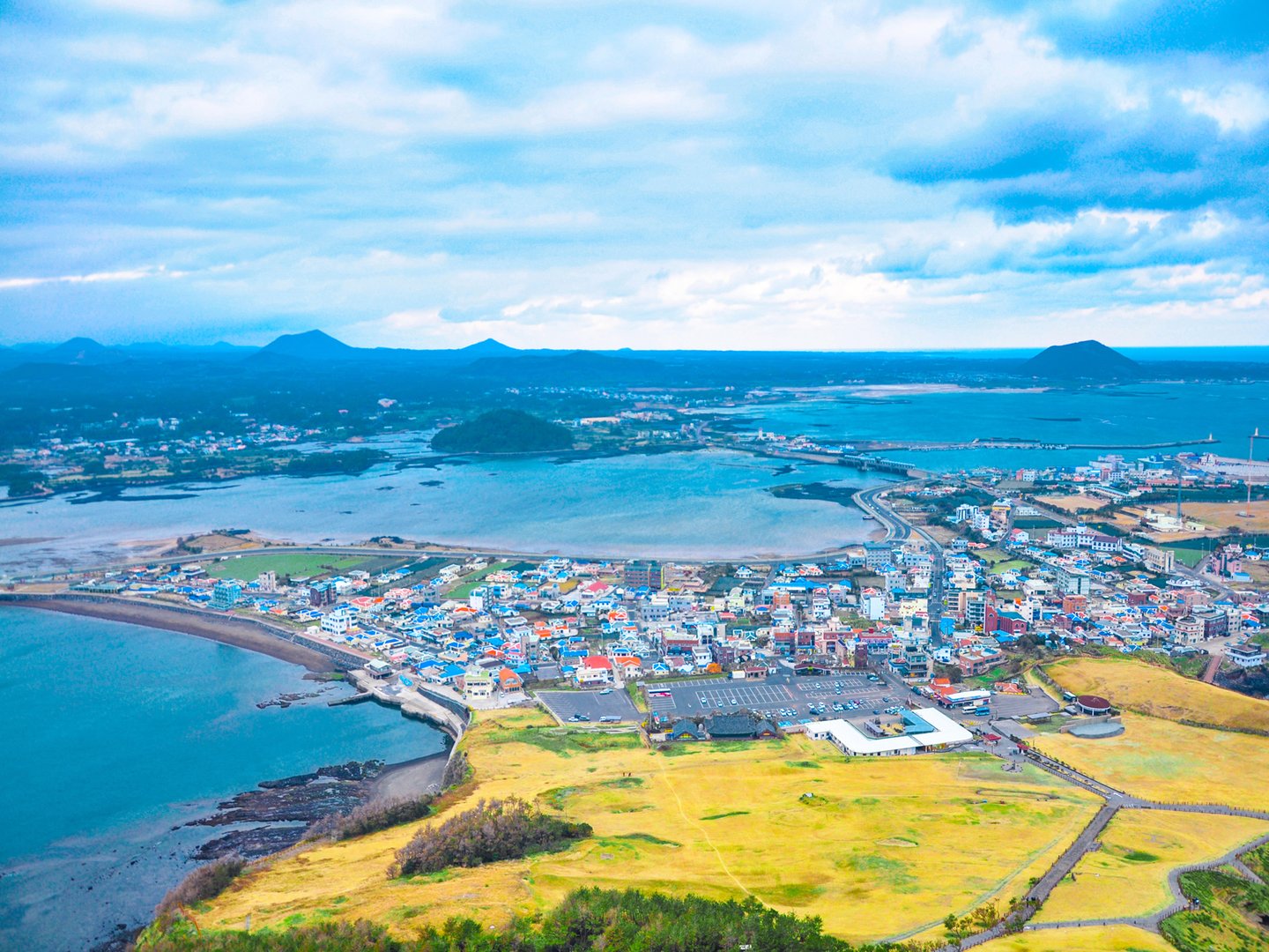 24年济州岛旅游报价