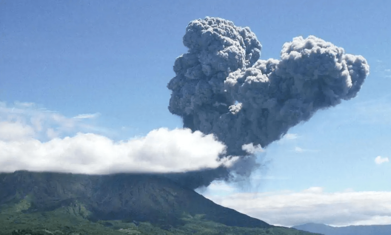 24年日本富士山喷发最新消息2023